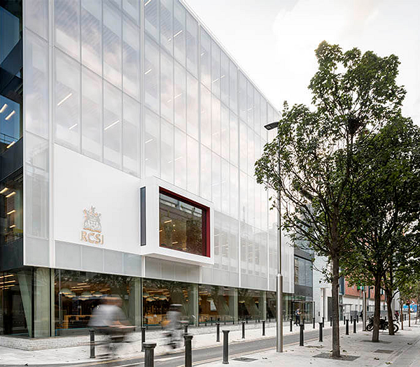 RCSI Building